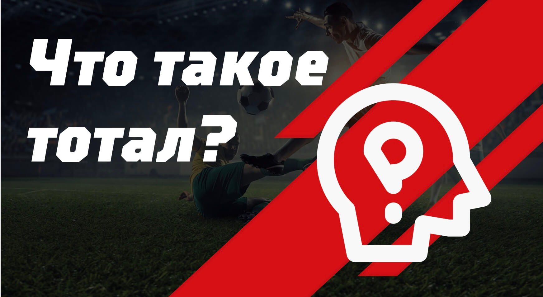 Что такое тотал?