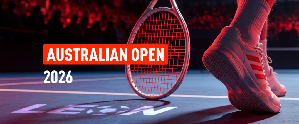 Как сделать ставку на Australian Open 2026?