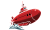 Red Submarine