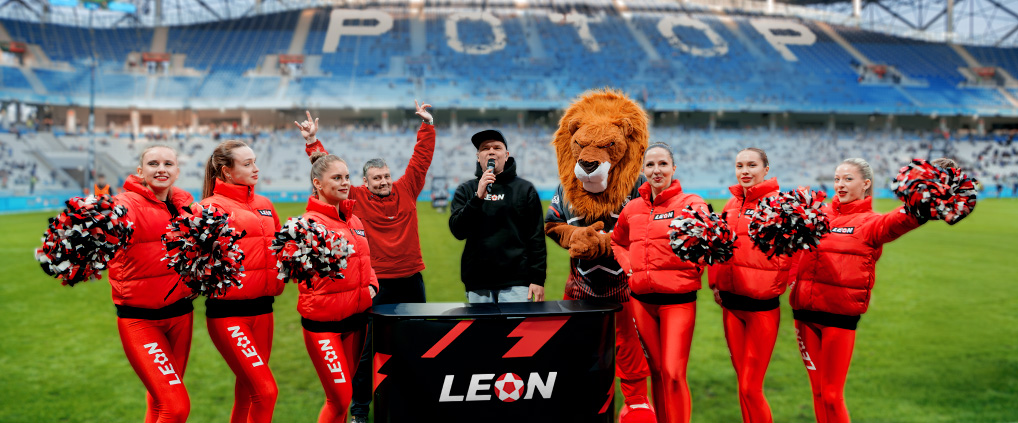 Клиент БК Леон отличился в акции «Львиный гол» и выиграл фрибет 100 000 ₽