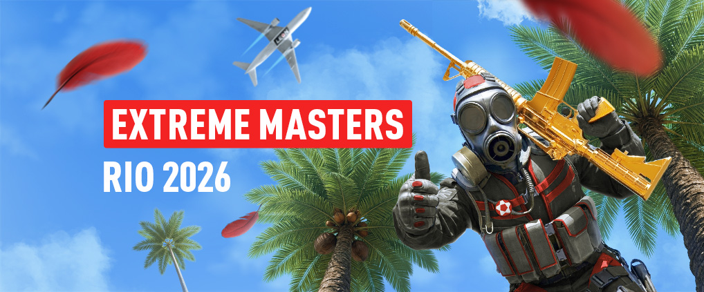 IEM Rio 2026: звезды CS2 сразятся за $300 000