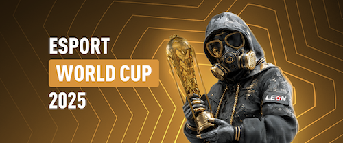 Анонс Esports World Cup 2025 по Counter-Strike 2