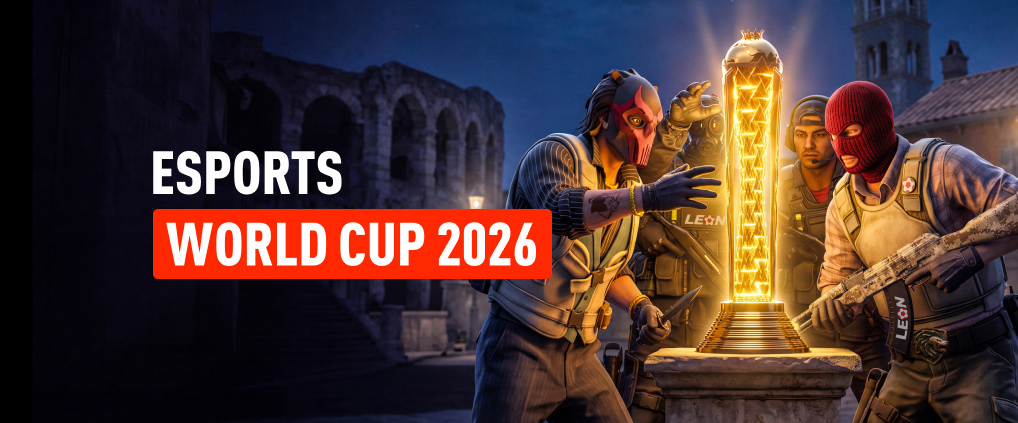 Esports World Cup 2026 по CS2: формат, участники и призовой фонд турнира