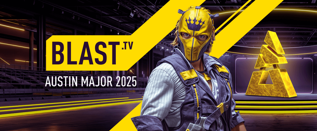 BLAST.tv Austin Major 2025 по CS2
